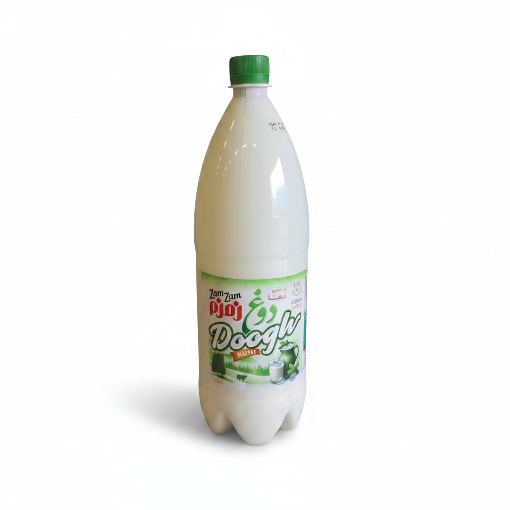 ZamZam-Dogh (Yoghurtdryck)