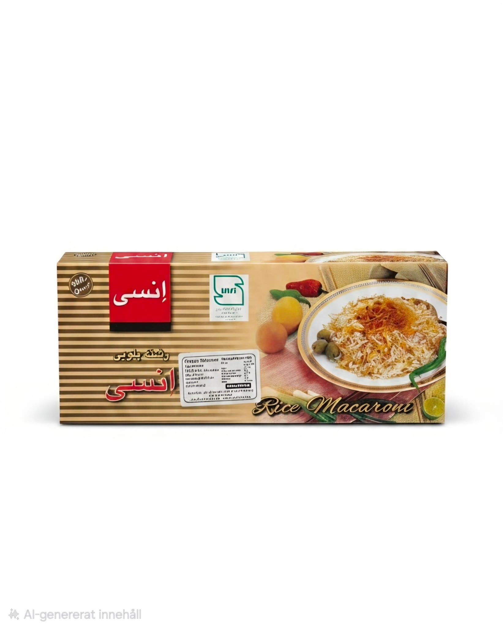 Ris Makaron