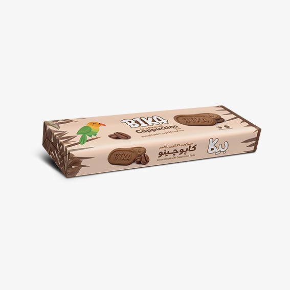 Kex Cappuccino