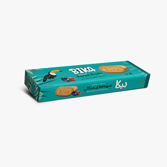 Kex mix frukt smak