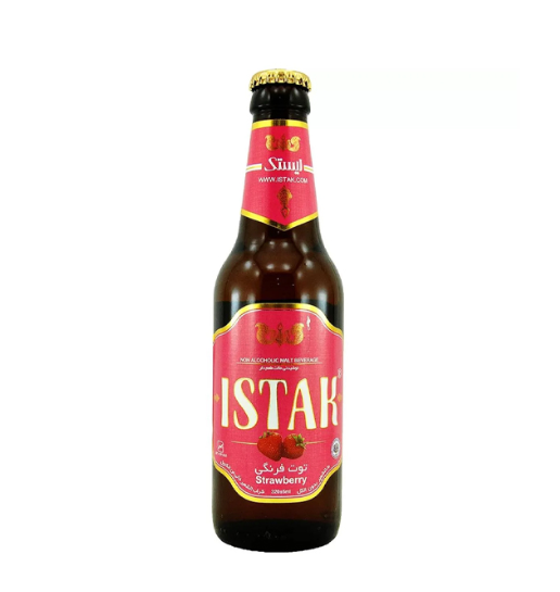 Istak Jordgubbe