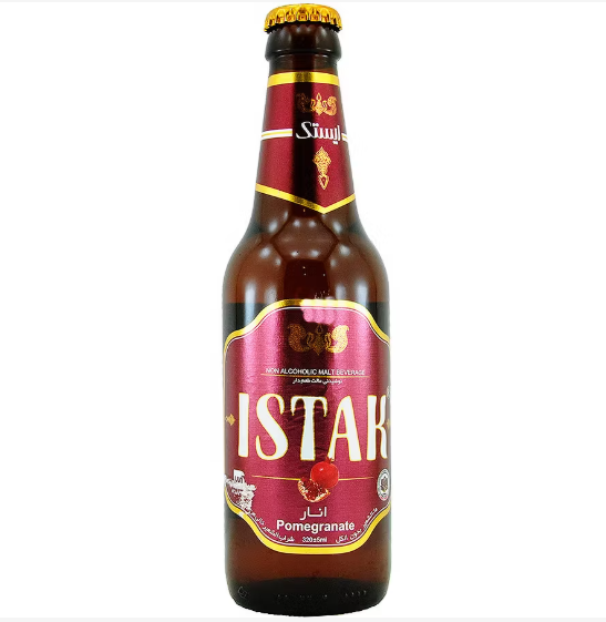 Istak Granatäpple
