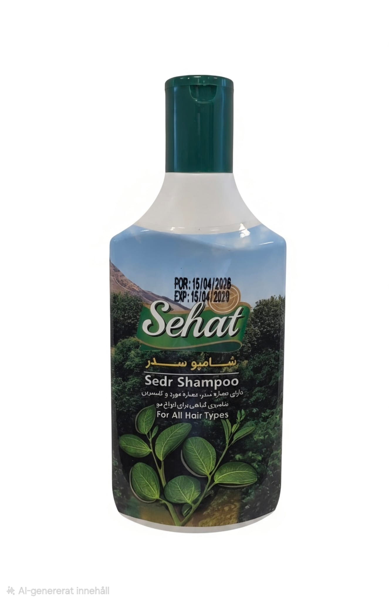 Schampo (Sedr Sehat)
