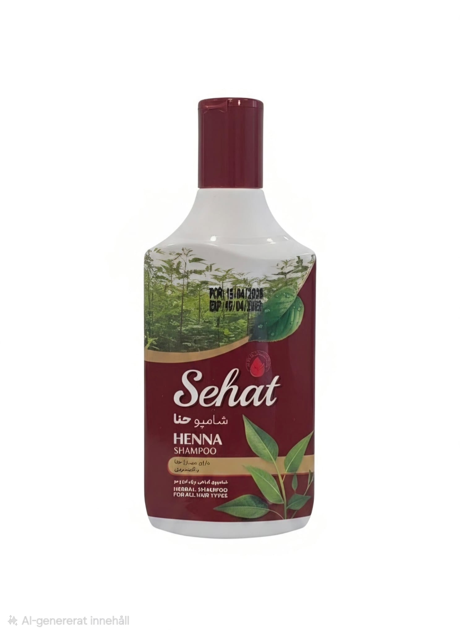 Schampo Hena