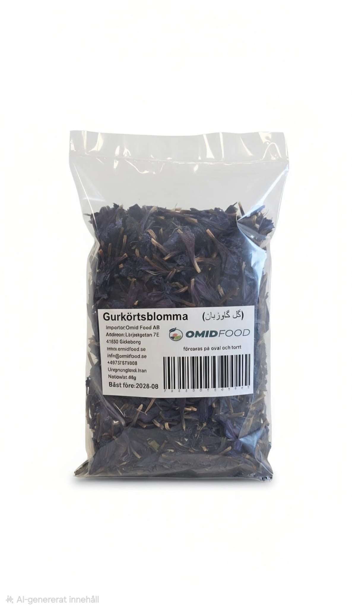 Gurkörtsblomma